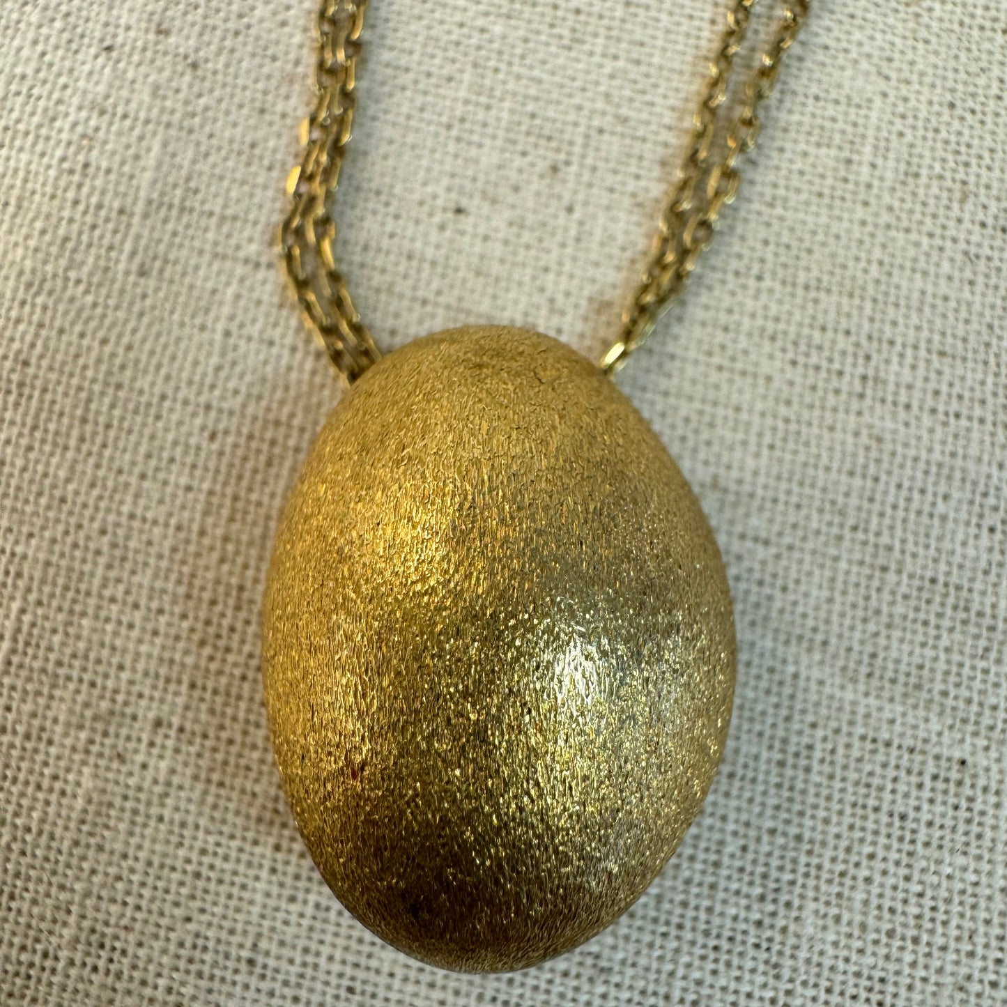 18K gold H.Stern necklace