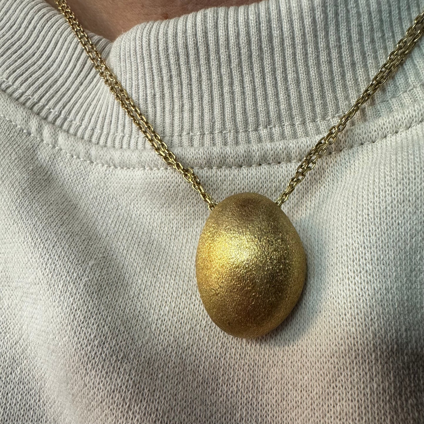18K gold H.Stern necklace