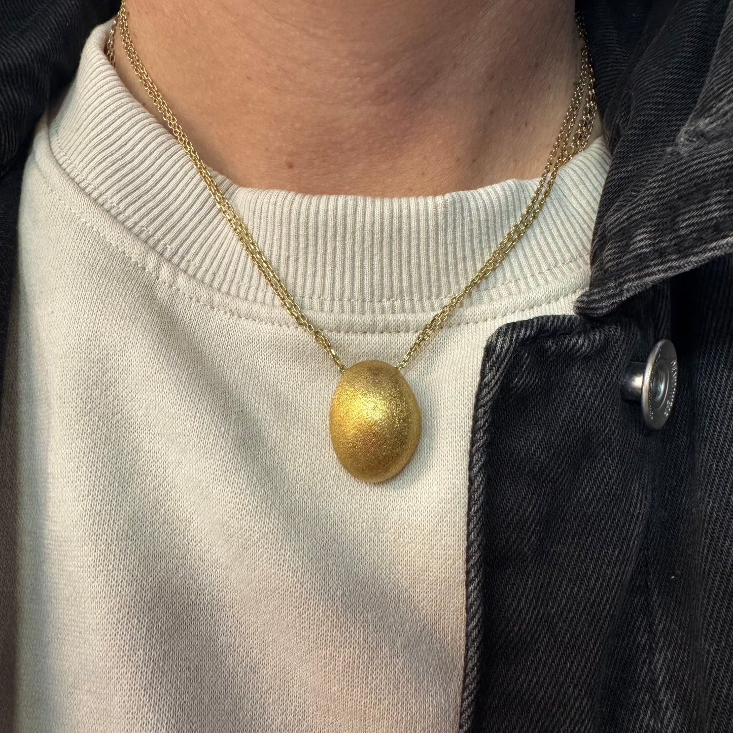 18K gold H.Stern necklace