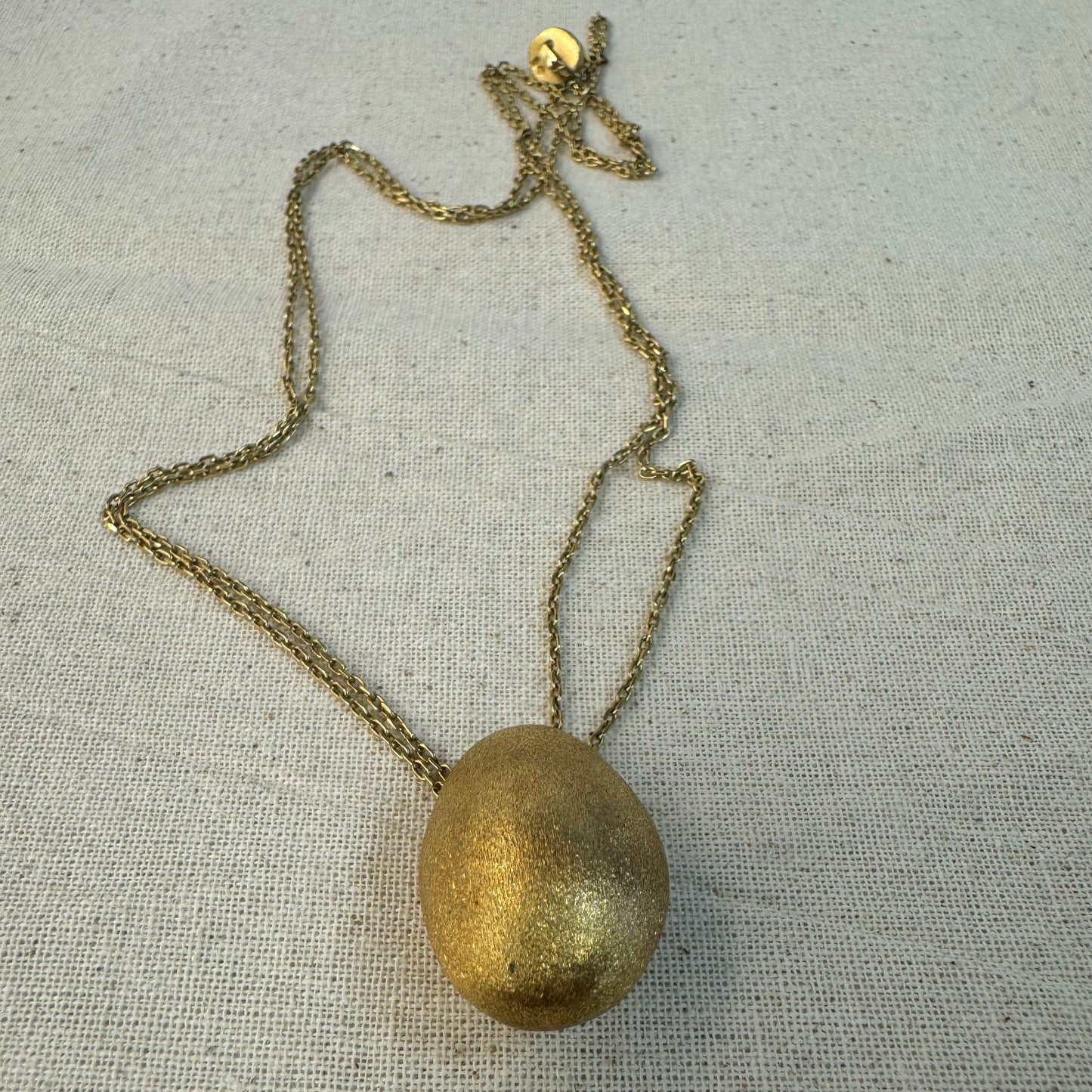 18K gold H.Stern necklace