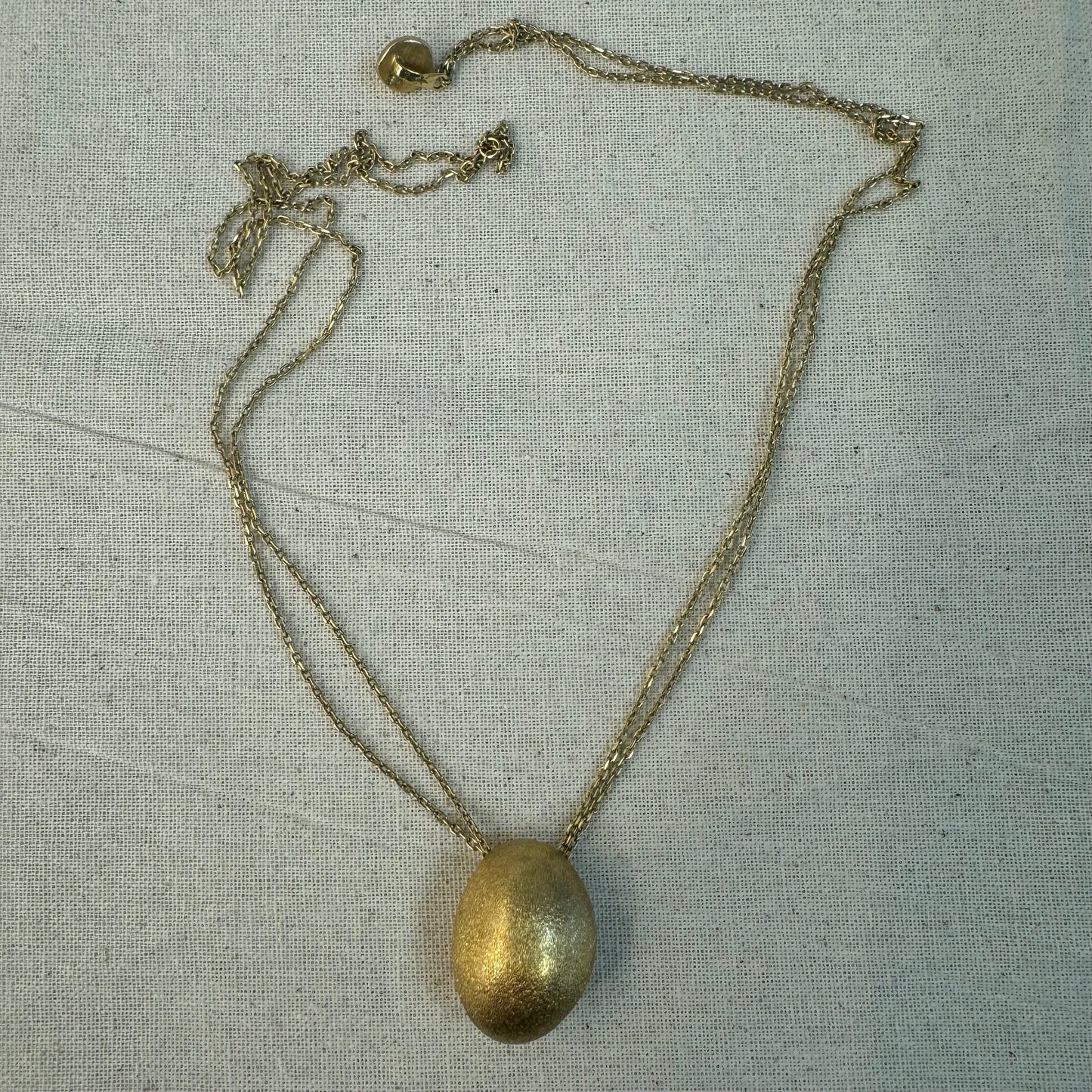 18K gold H.Stern necklace